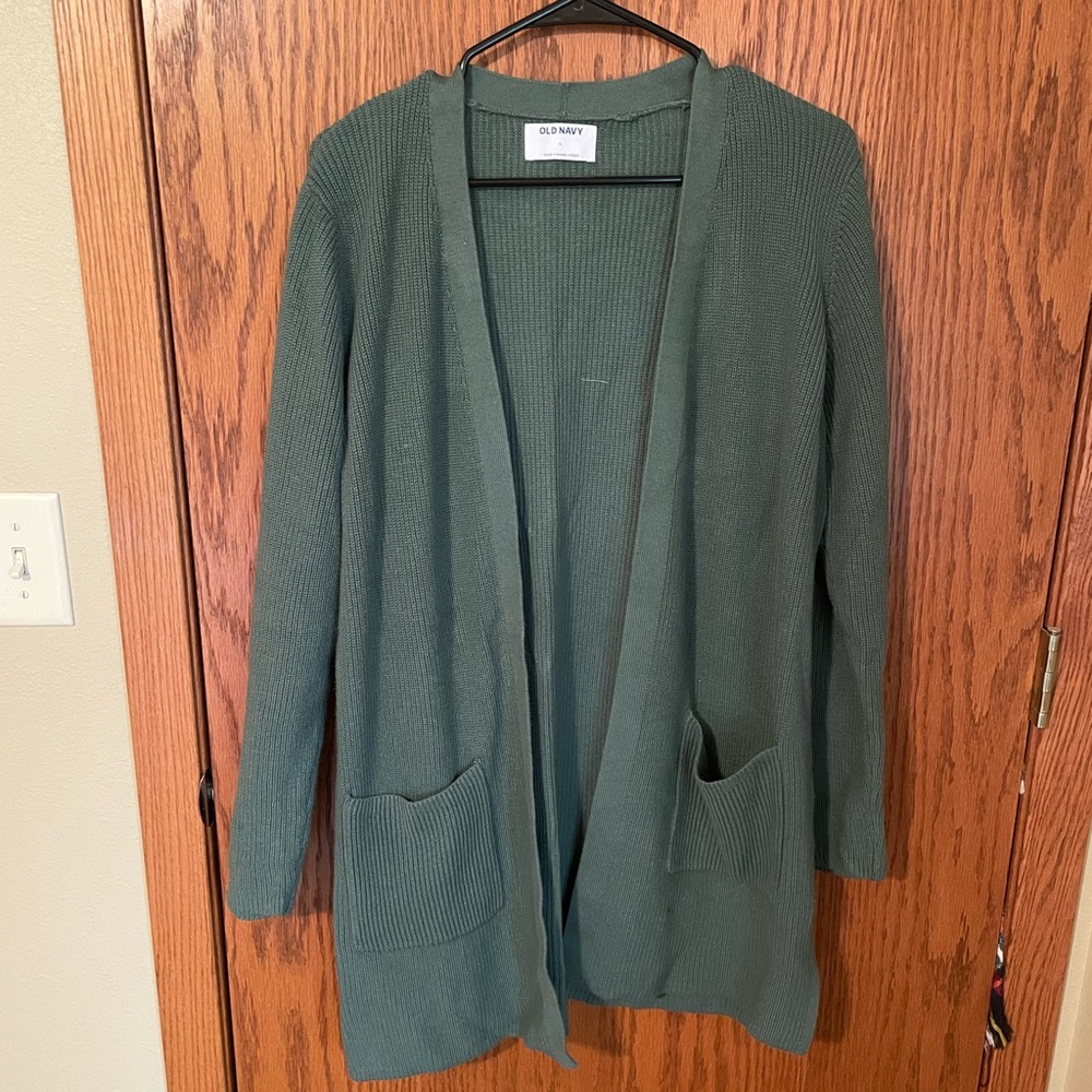 Old Navy long cardigan